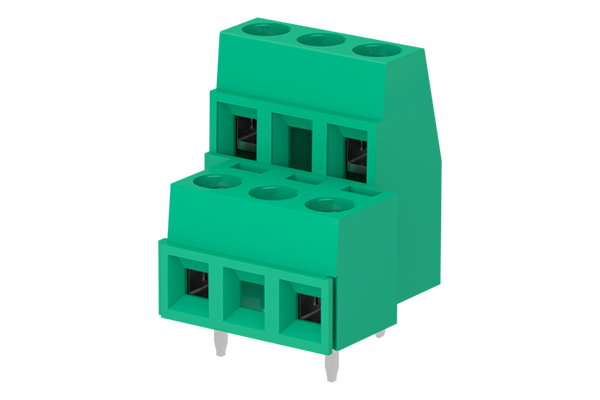 PSB010D2 - Multi-level terminal block