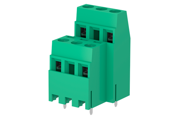 PSB010K6 - Multi-level terminal block