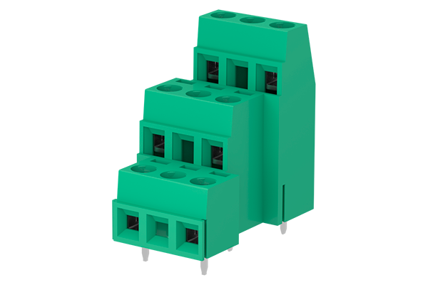 PSB010T2 - Multi-level terminal block