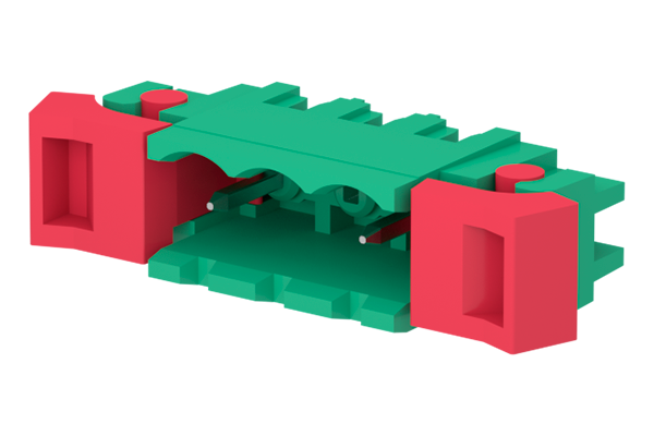 CIM025E6 - Connettore maschio